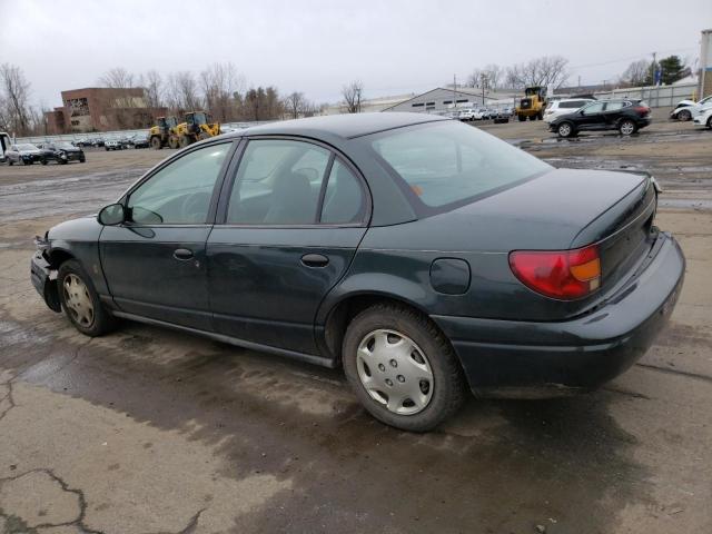 Photo 2 from auction – 2001 SATURN SL1 with VIN 1G8ZH52821Z263937