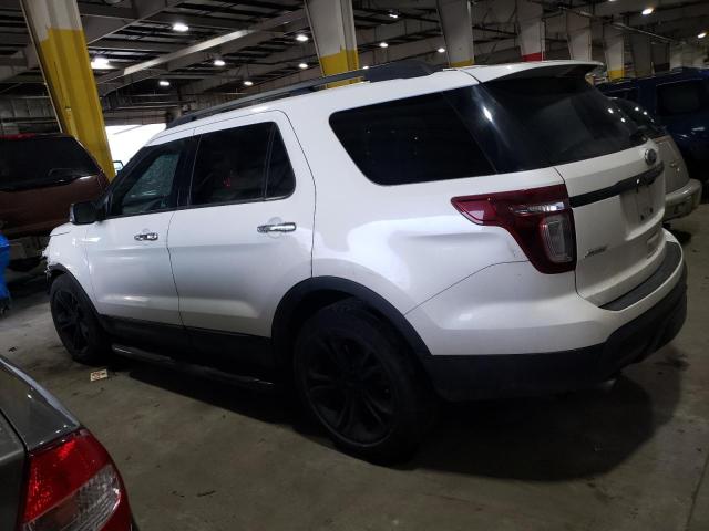 Photo 2 from auction – 2014 FORD EXPLORER S with VIN 1FM5K8GT1EGB25047