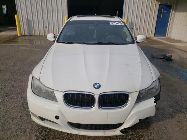 Photo 5 from auction – 2011 BMW 328 XI with VIN WBAPK7G52BNN48927