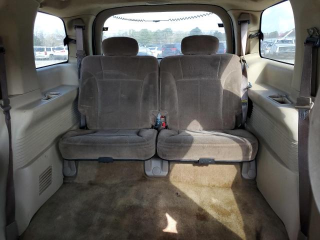 Photo 10 from auction – 2004 CHEVROLET TRAILBLAZE with VIN 1GNET16S446153907