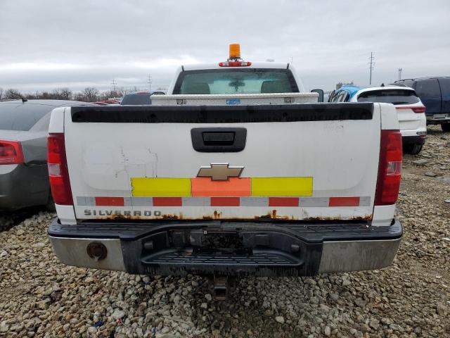 Photo 6 from auction – 2008 CHEVROLET silverado with VIN 1GCEC14C08Z131167