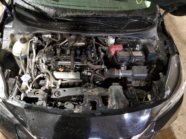 Photo 11 from auction – 2021 NISSAN VERSA SV with VIN 3N1CN8EV1ML833304