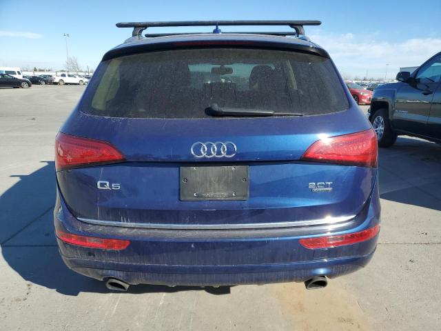 Photo 6 from auction – 2016 AUDI Q5 PREMIUM with VIN WA1L2AFP3GA079180