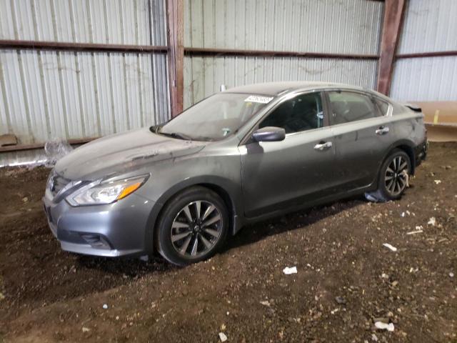 NISSAN ALTIMA 2.5 2017 with VIN 1N4AL3AP5HC491657 - Photo from auction