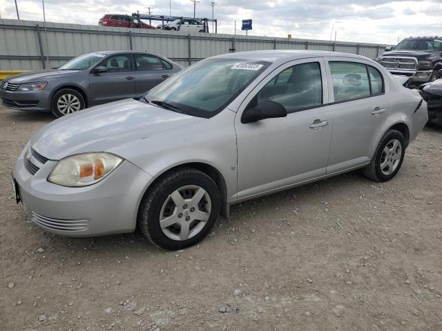 CHEVROLET COBALT LS 2007 with VIN 1G1AK55FX77283736 - Photo from auction