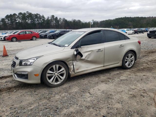 Photo 1 from auction – 2015 CHEVROLET CRUZE LTZ with VIN 1G1PG5SB6F7225005