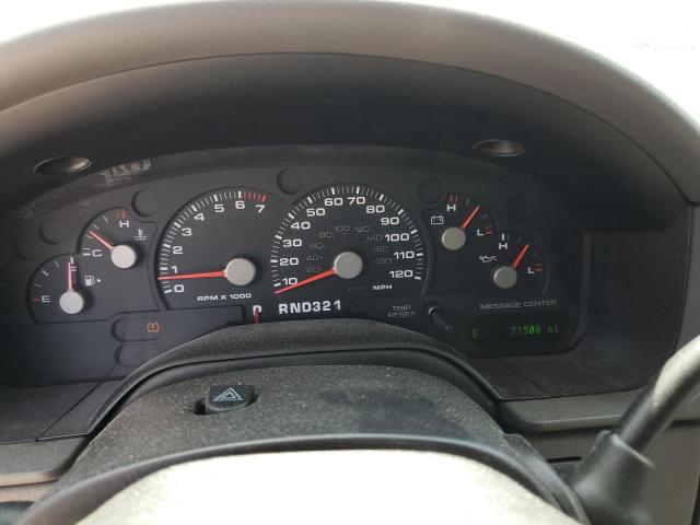 Photo 9 from auction – 2005 FORD EXPLORER X with VIN 1FMZU73E45UA09873