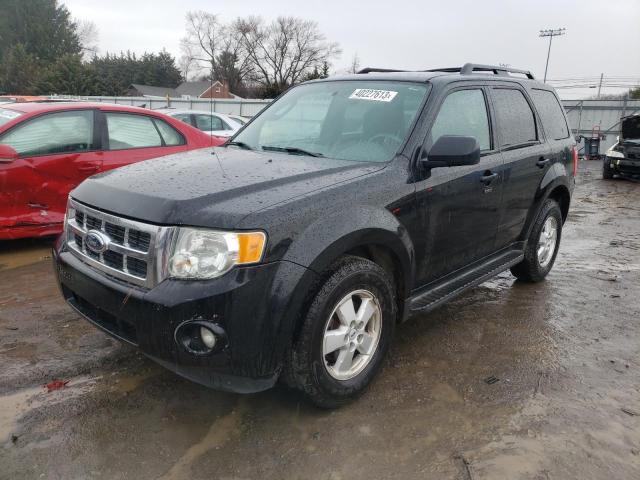 Photo 1 from auction – 2009 FORD ESCAPE XLT with VIN 1FMCU93G69KC55148
