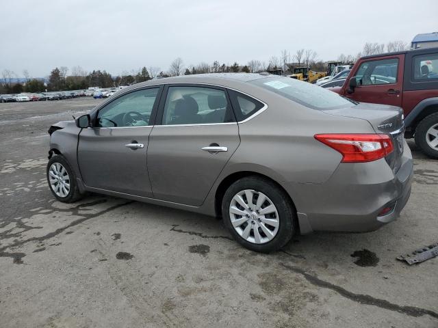 Photo 2 from auction – 2016 NISSAN SENTRA S with VIN 3N1AB7AP6GL659140
