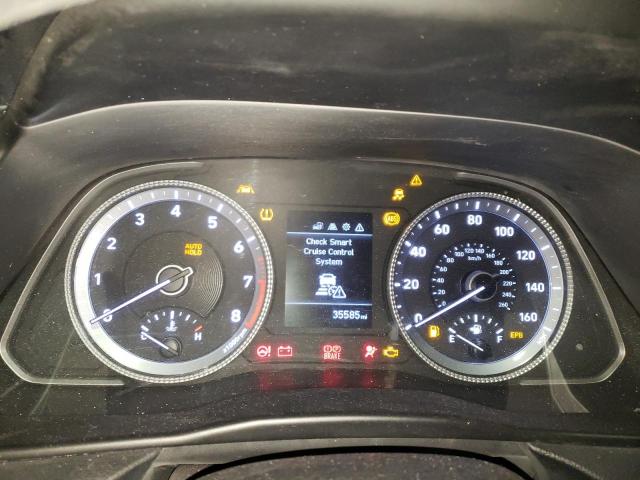 Photo 9 from auction – 2021 HYUNDAI SONATA SE with VIN 5NPEG4JA5MH066102