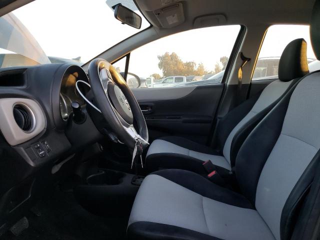 Photo 7 from auction – 2012 TOYOTA YARIS with VIN JTDKTUD33CD527118