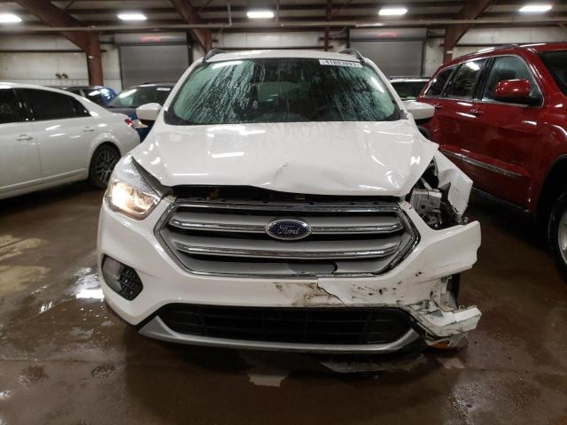 Photo 5 from auction – 2018 FORD ESCAPE SEL with VIN 1FMCU0HD8JUA52863