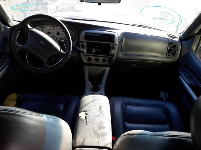 Photo 8 from auction – 2001 FORD EXPLORER S with VIN 1FMZU77E11UC51542