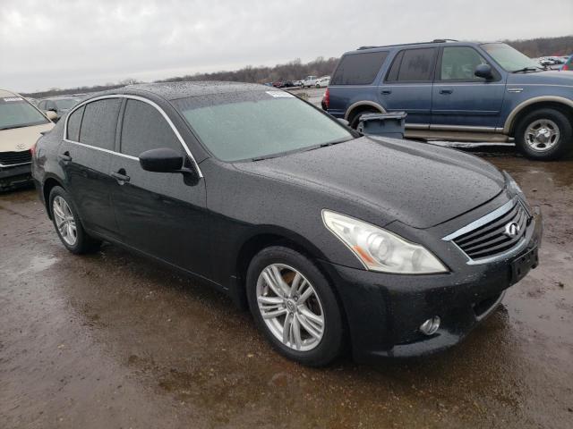 Photo 4 from auction – 2011 INFINITI G25 with VIN JN1DV6AR6BM651702