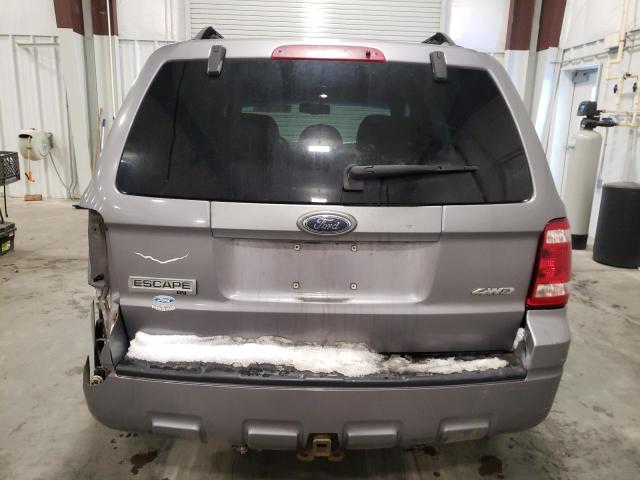 Photo 6 from auction – 2008 FORD ESCAPE XLT with VIN 1FMCU93198KA33701