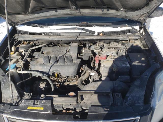 Photo 11 from auction – 2011 NISSAN SENTRA 2.0 with VIN 3N1AB6APXBL709878