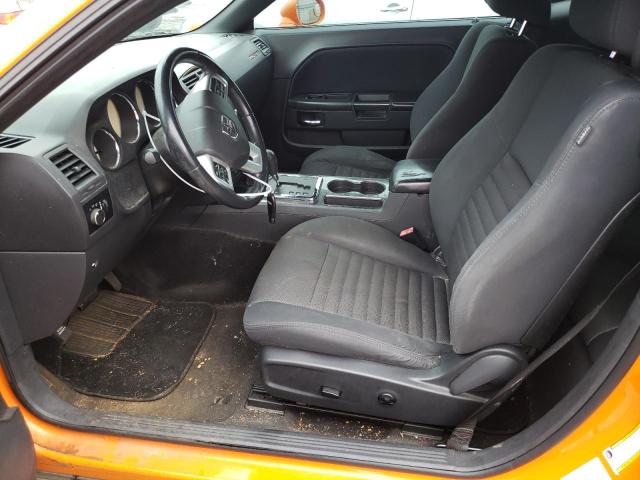 Photo 7 from auction – 2012 DODGE CHALLENGER with VIN 2C3CDYAG2CH128157