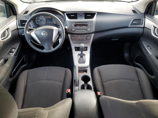 Photo 8 from auction – 2013 NISSAN SENTRA S with VIN 3N1AB7AP8DL790260