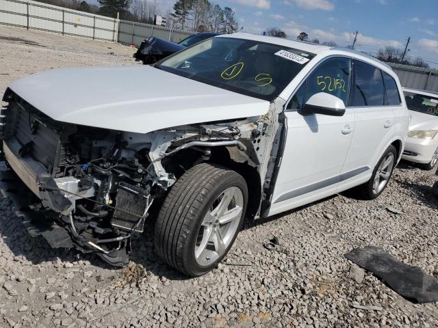 Photo 1 from auction – 2019 AUDI Q7 PRESTIG with VIN WA1VAAF7XKD012918