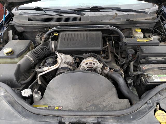Photo 12 from auction – 2005 JEEP GRAND CHER with VIN 1J4HS48N65C524029