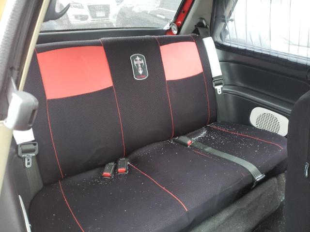Photo 10 from auction – 1991 MAZDA 323 BASE with VIN JM1BG2320M0244086