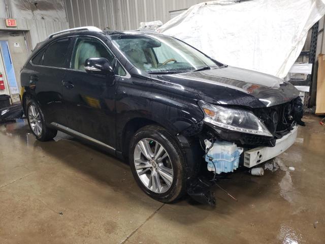 Photo 4 from auction – 2015 LEXUS RX 450H with VIN 2T2BC1BA2FC003987