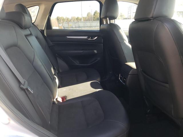 Photo 10 from auction – 2021 MAZDA CX-5 TOURI with VIN JM3KFACM0M0321819