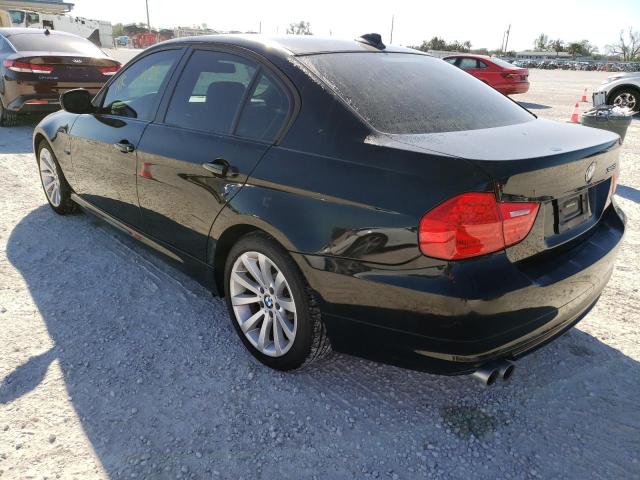 Photo 2 from auction – 2011 BMW 328 I with VIN WBAPH7G57BNN05148