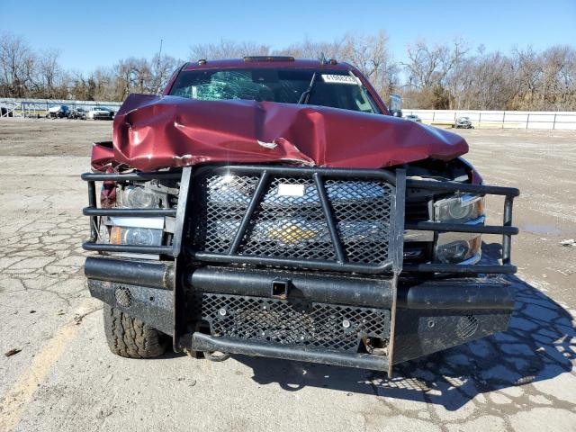 Photo 5 from auction – 2016 CHEVROLET SILVERADO with VIN 1GC1KWE89GF196396