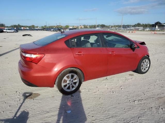 Photo 3 from auction – 2015 KIA RIO LX with VIN KNADM4A39F6452098