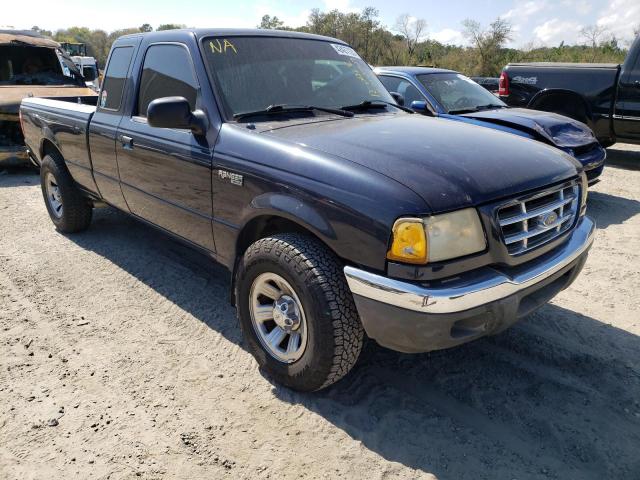 Zdjęcie 4 z aukcji – 2001 FORD RANGER SUP z VIN 1FTYR14V71PB52239