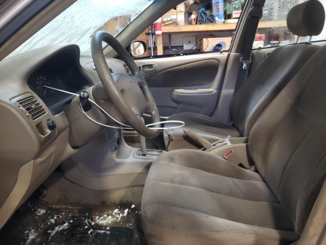 Photo 7 from auction – 2001 TOYOTA COROLLA CE with VIN 2T1BR12E71C823254