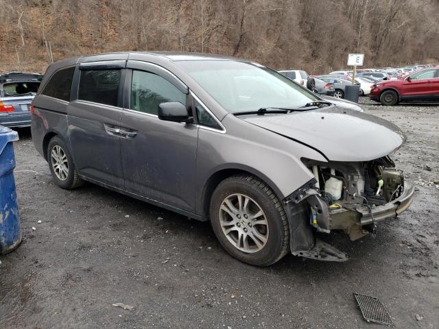 Photo 4 from auction – 2011 HONDA ODYSSEY EX with VIN 5FNRL5H44BB102084