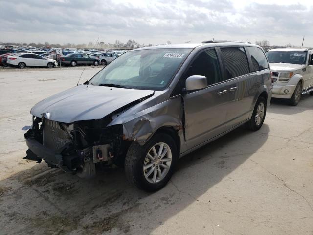 Photo 1 from auction – 2020 DODGE GRAND CARA with VIN 2C4RDGCG6LR179409