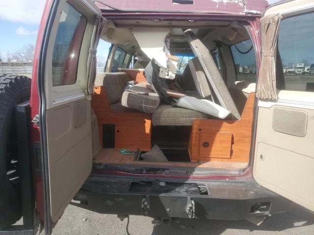 Photo 10 from auction – 2003 FORD ECONOLINE with VIN 1FMNE31F63HA79266