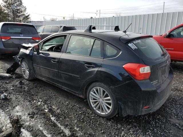 Photo 2 from auction – 2013 SUBARU IMPREZA PR with VIN JF1GPAD63D2888919