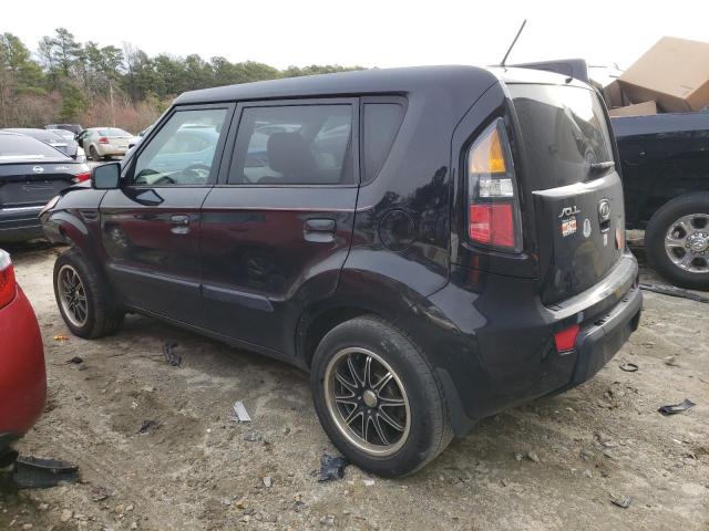 Photo 2 from auction – 2010 KIA SOUL + with VIN KNDJT2A29A7066532