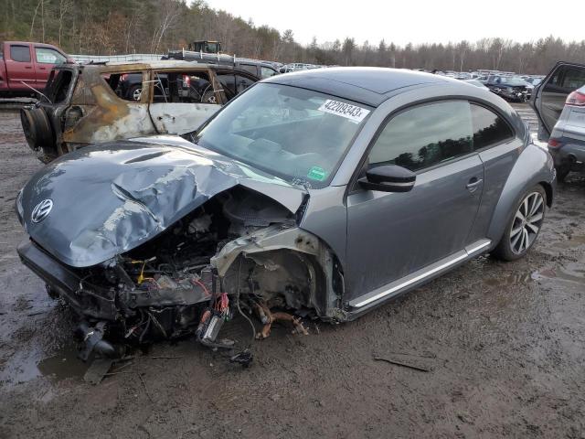 VOLKSWAGEN BEETLE TUR 2012 with VIN 3VWVA7AT7CM664959 - Photo from auction