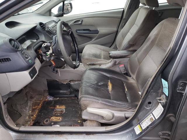 Photo 7 from auction – 2010 HONDA INSIGHT EX with VIN JHMZE2H79AS017101