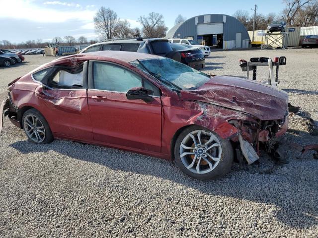 Photo 4 from auction – 2017 FORD FUSION SE with VIN 3FA6P0H71HR163331