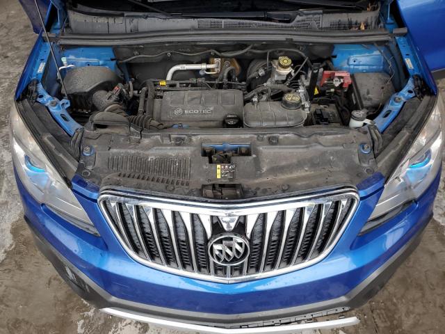Photo 12 from auction – 2015 BUICK ENCORE with VIN KL4CJASB0FB216405