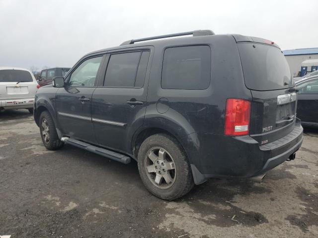 Photo 2 from auction – 2010 HONDA PILOT TOUR with VIN 5FNYF4H85AB030665