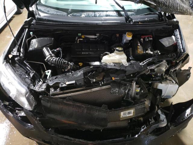 Photo 11 from auction – 2020 CHEVROLET SONIC PREM with VIN 1G1JF5SB5L4121143