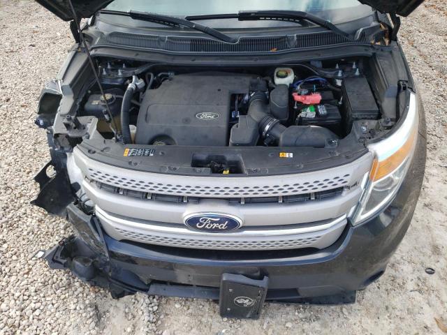 Photo 12 from auction – 2014 FORD EXPLORER with VIN 1FM5K7B88EGB49844