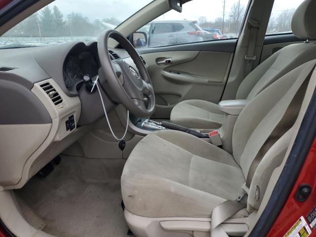 Photo 7 from auction – 2010 TOYOTA COROLLA BA with VIN 2T1BU4EE4AC481807