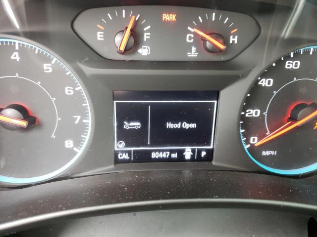 Photo 9 from auction – 2019 CHEVROLET EQUINOX LS with VIN 3GNAXHEV7KL169805