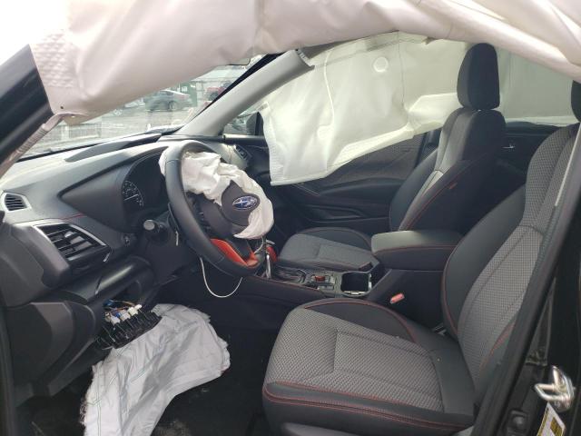 Photo 7 from auction – 2022 SUBARU FORESTER S with VIN JF2SKAJCXNH463226