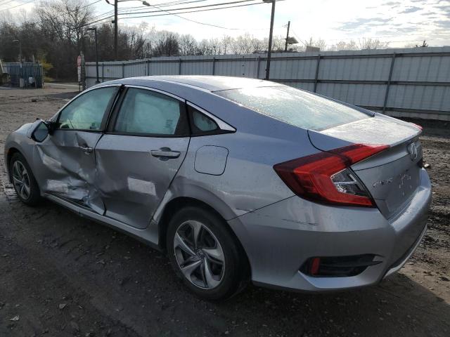 Photo 2 from auction – 2019 HONDA CIVIC LX with VIN 2HGFC2F68KH559238