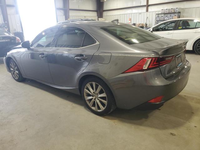 Photo 2 from auction – 2015 LEXUS IS 250 with VIN JTHBF1D28F5067139