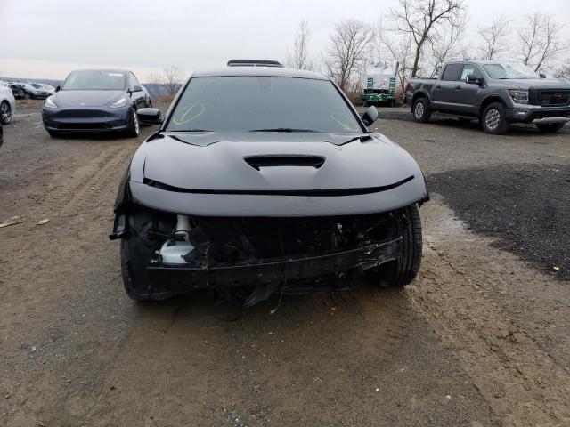 Photo 5 from auction – 2021 DODGE CHARGER R/ with VIN 2C3CDXCT7MH616641
